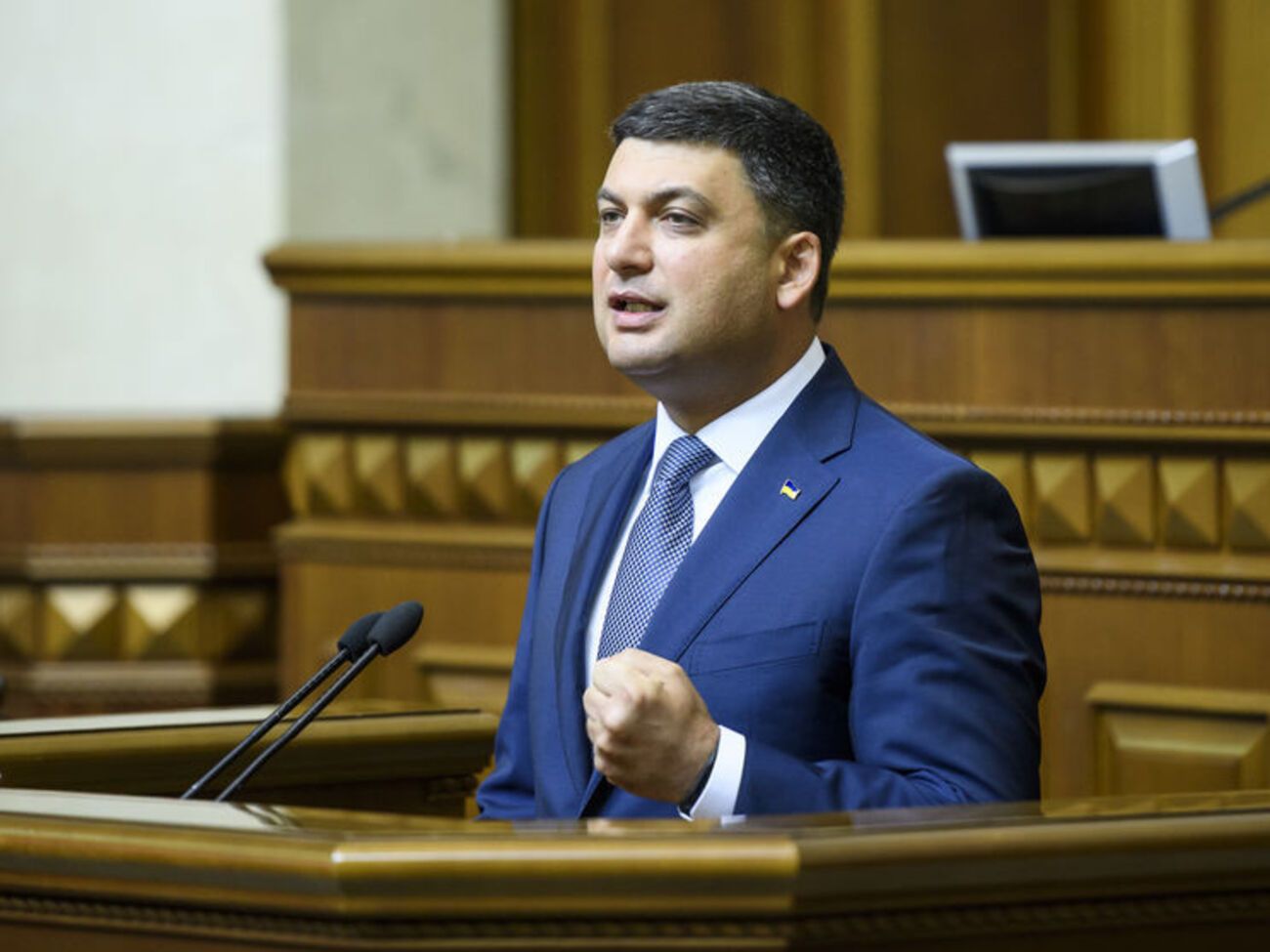 Гройсман: Правительство еще 5 октября приняло решение о начале отопительного сезона