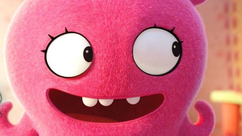 Главные герои мультфильма – куклы-монстры