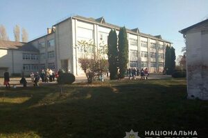 Подросток распылил газ в школе