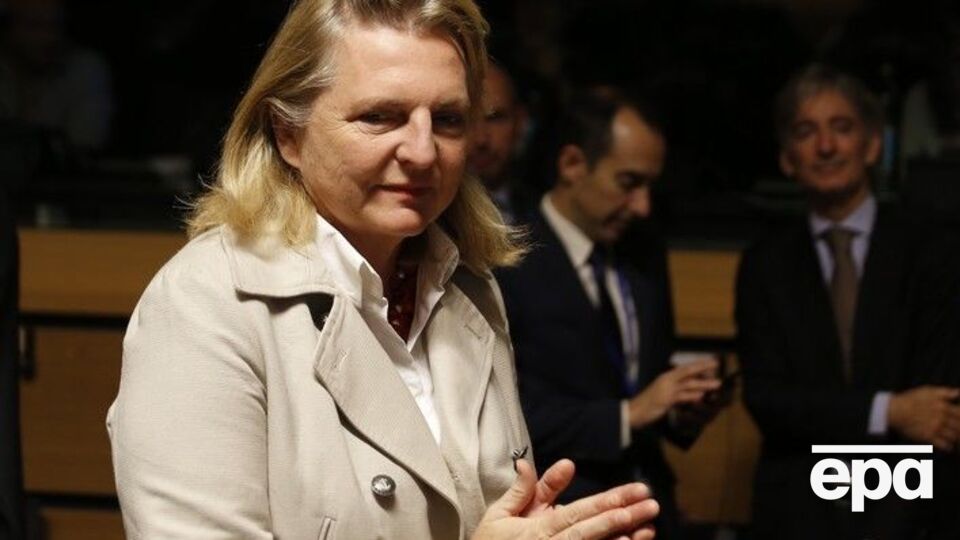 Кнайль планировала прибыть с визитом в Россию 2-3 декабря