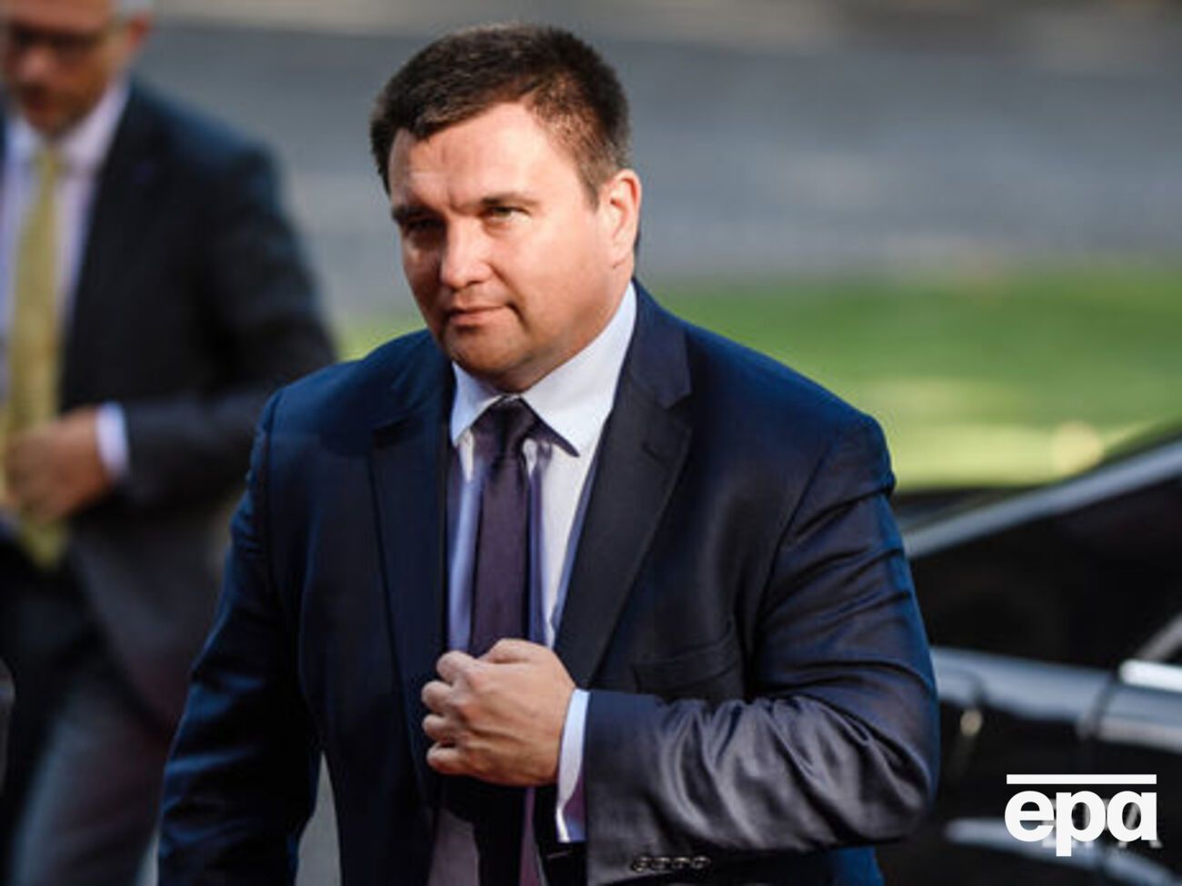 Клімкін: Міжнародна спільнота має допомогти Донбасу повернутися до нормального життя