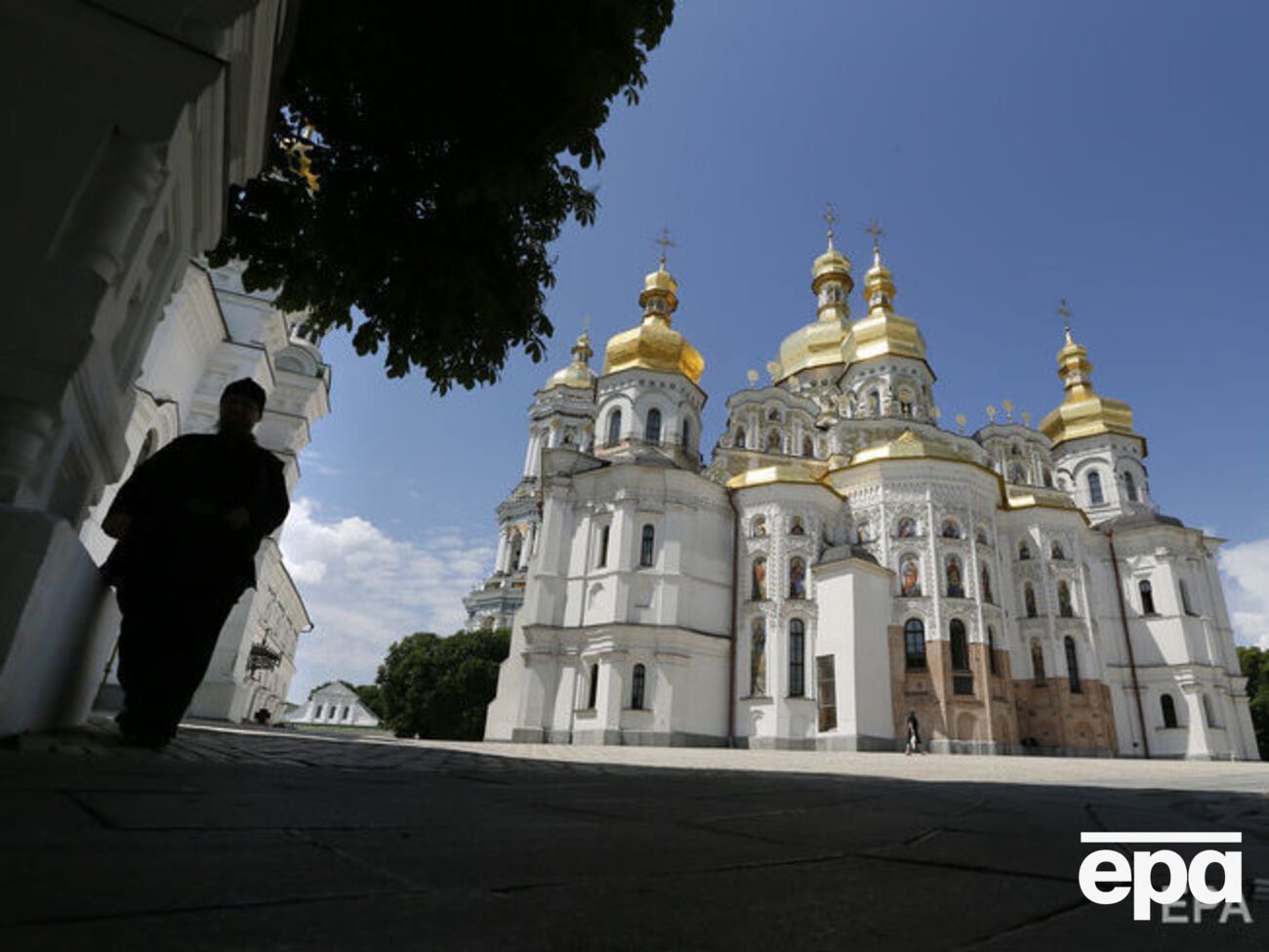 Встреча должна состояться в Киево-Печерской лавре