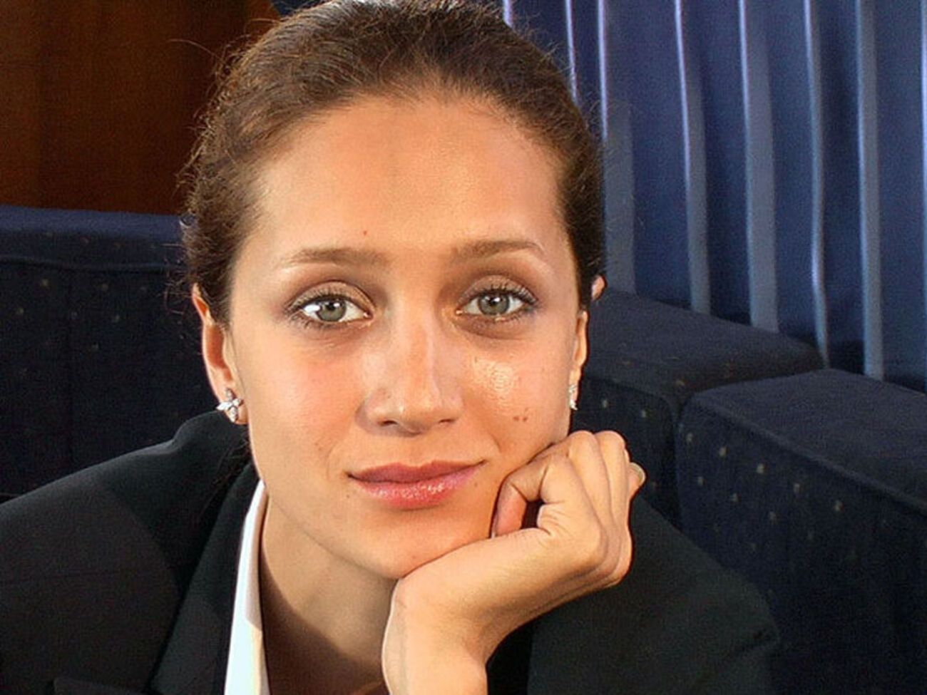 Ісакова: Часто думаю, як потрібно виховувати дитину