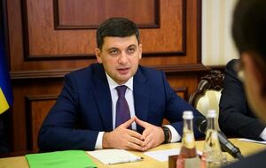 Володимир Гройсман зазначив, що Кабмін докладає реформаторських зусиль у сфері будівництва