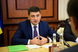 Володимир Гройсман зазначив, що Кабмін докладає реформаторських зусиль у сфері будівництва