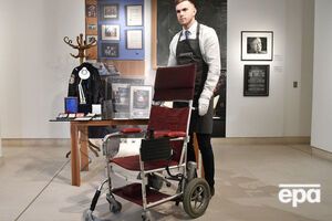 Речі Гокінга продали на аукціоні Сhristie's