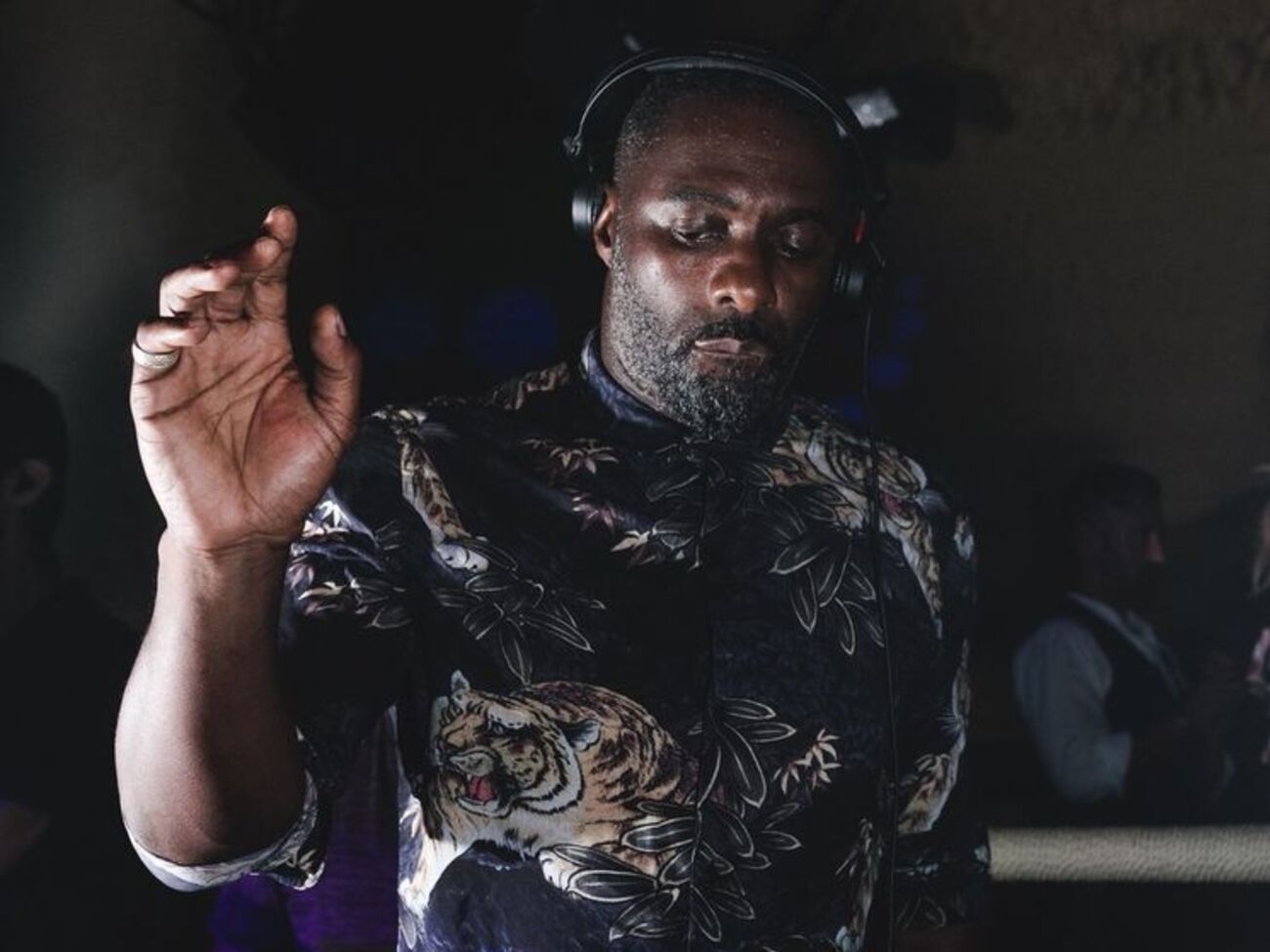 Эльба: Это&nbsp;приятный сюрприз, который укрепит мою самооценку