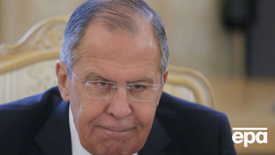 Лавров заявил, что был "неприятно удивлен" информацией о ситуации с австрийским офицером