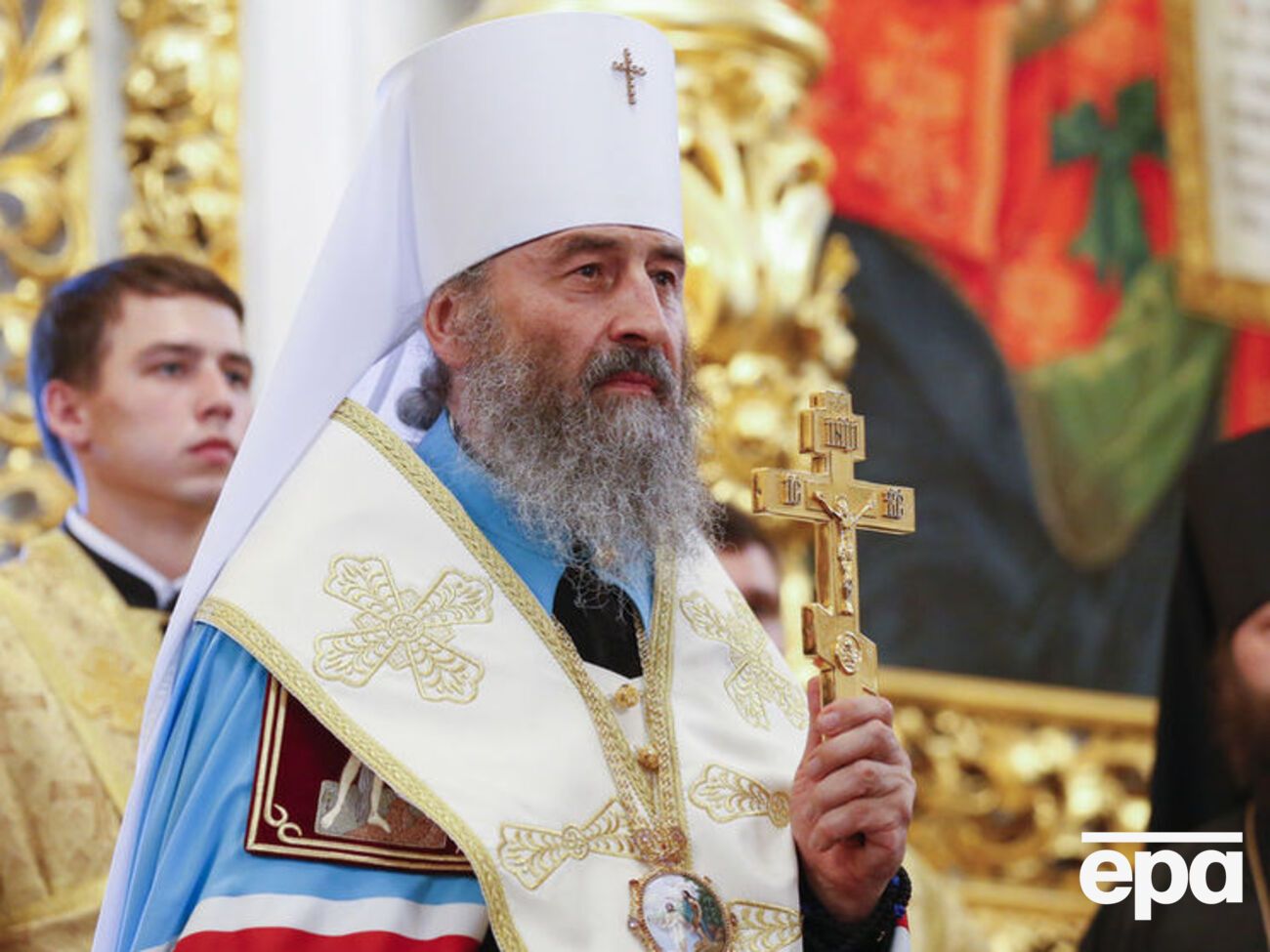 Чи буде митрополит Онуфрій на зустрічі, невідомо
