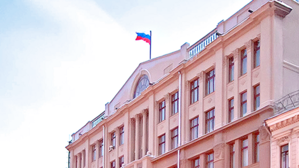 Шендерович стояв біля адміністрації президента РФ