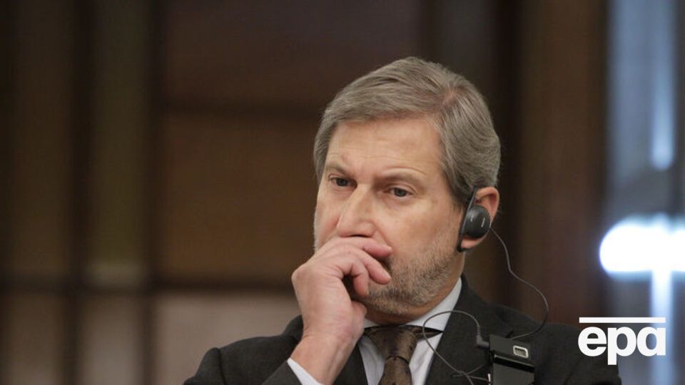 Ган: Закликаю українську владу відновити цю довіру