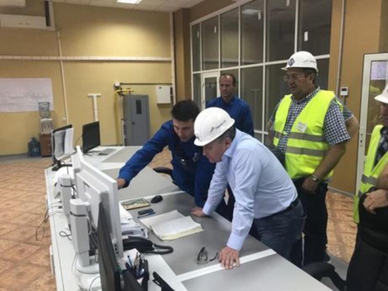 Аварія з газовими турбінами Siemens сталася в головному корпусі Таврійської ТЕС