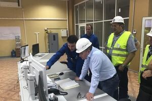 Аварія з газовими турбінами Siemens сталася в головному корпусі Таврійської ТЕС