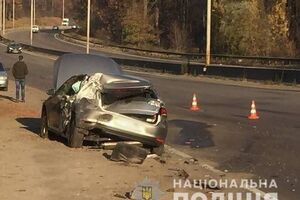Лещенко зазначив, що, найімовірніше, його авто не підлягає відновленню