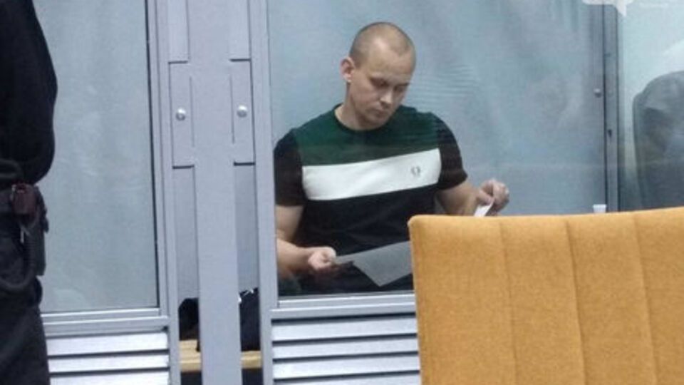 Ширяев находится под стражей с 14 сентября