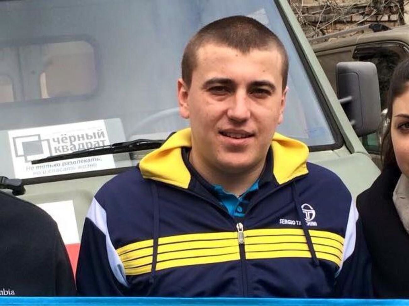 Синицын: Ее не заказал какой-то бездомный