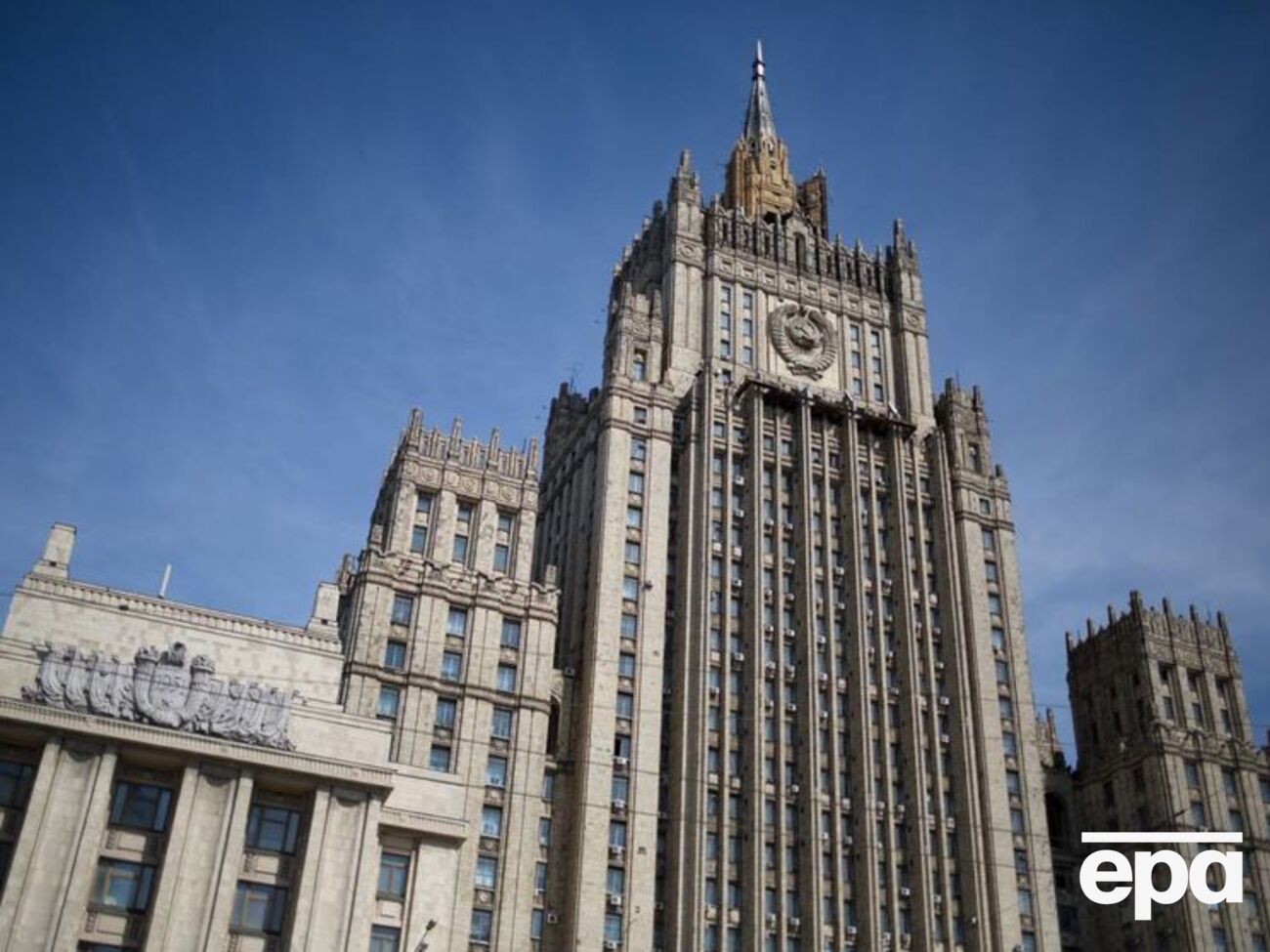 МЗС РФ: Такий підхід для нас є неприйнятним