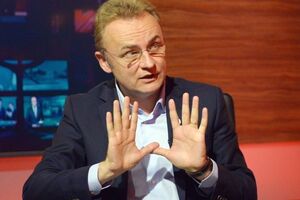 За даними Ігоря Мосійчука, Андрій Садовий (на фото) доручив збирати на Катерину Гандзюк компромат