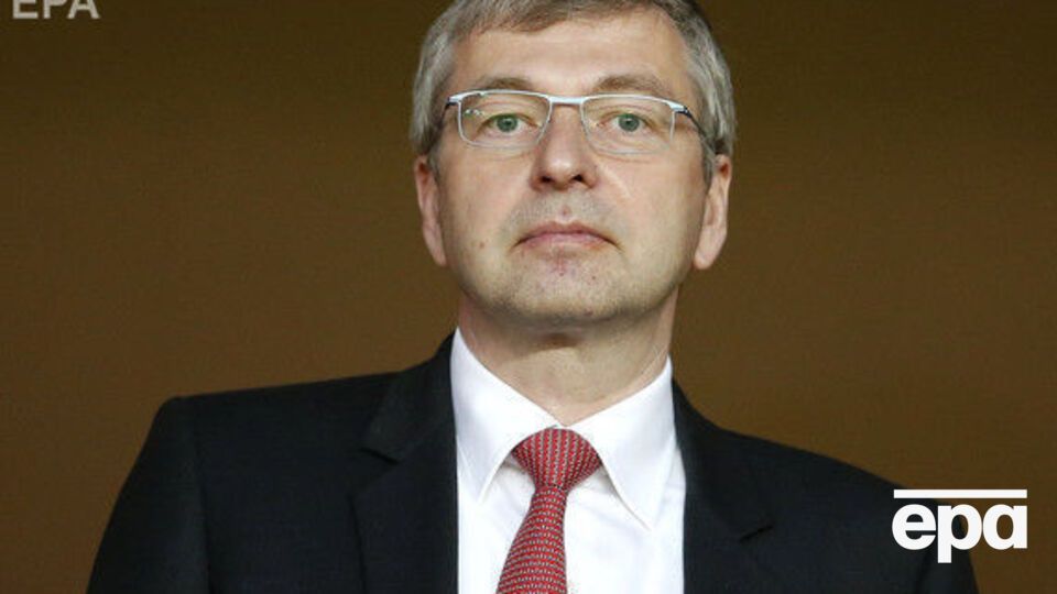 Дмитра Риболовлєва затримали в Монако 6 листопада