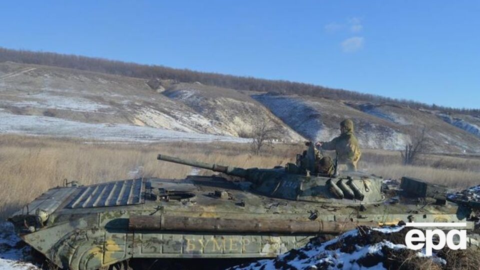 Утрат серед особового складу немає