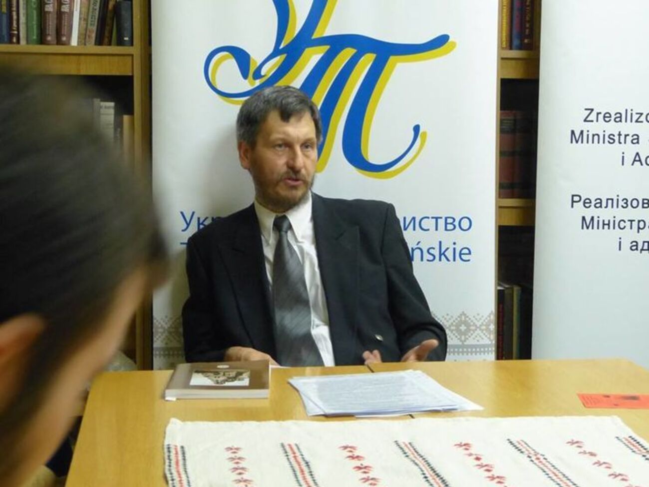 Куприянович сравнил события в Сахрыни 1944 года с Волынской резней в 1943 году