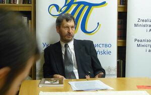 Куприянович сравнил события в Сахрыни 1944 года с Волынской резней в 1943 году