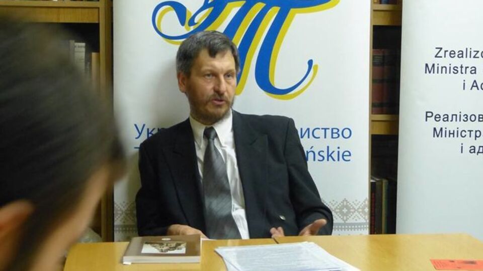 Купріянович порівняв події в Сагрині 1944 року з Волинською різаниною 1943 року