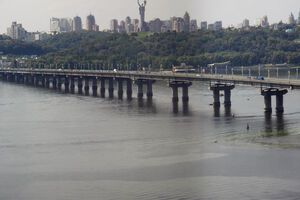 Міст відкрили 1954 року