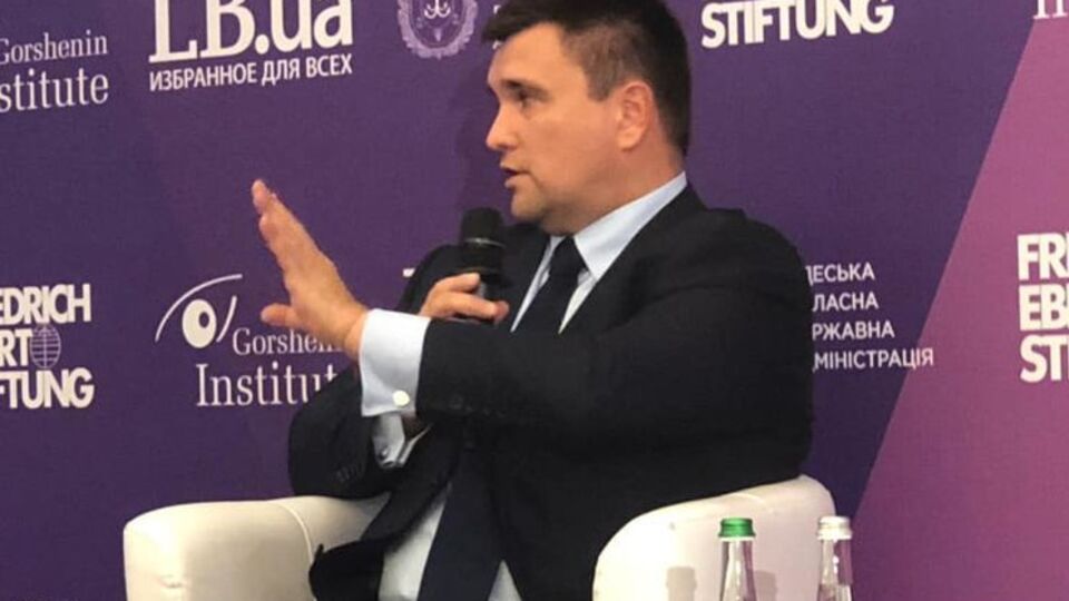 Клімкін: Зі свого боку, можу впевнено заявити про проугорськість України