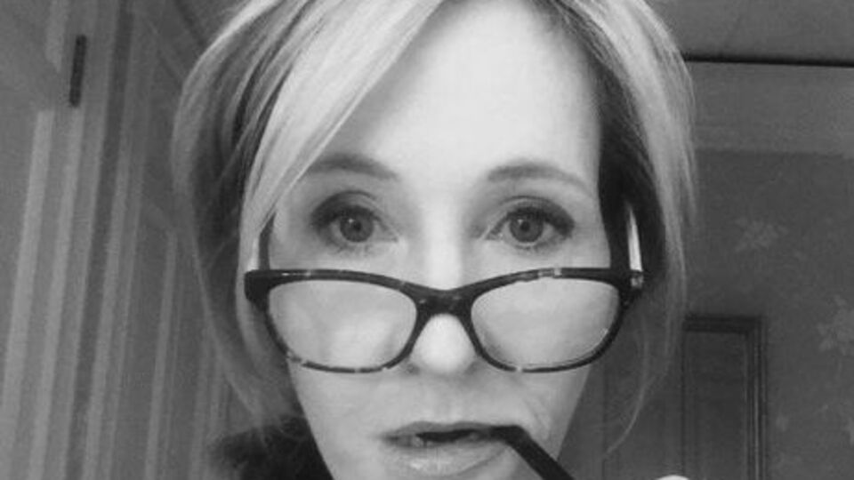 Роулінг: Ага, зато этот человек скромный аж некуда