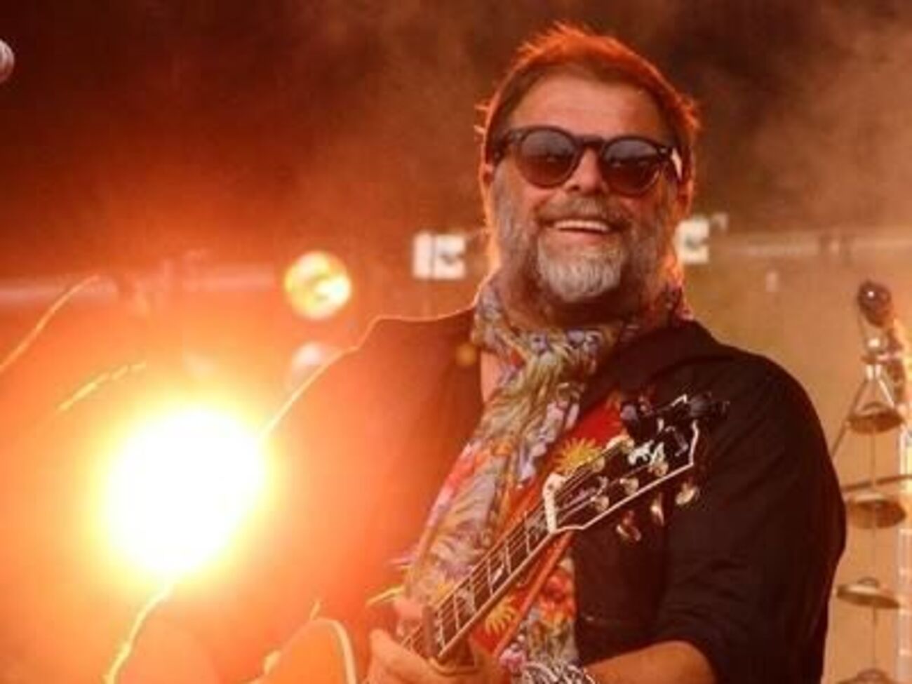 Гребенщиков: Мир всем