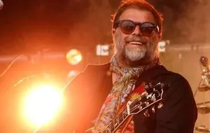 Гребенщиков: Мир усім