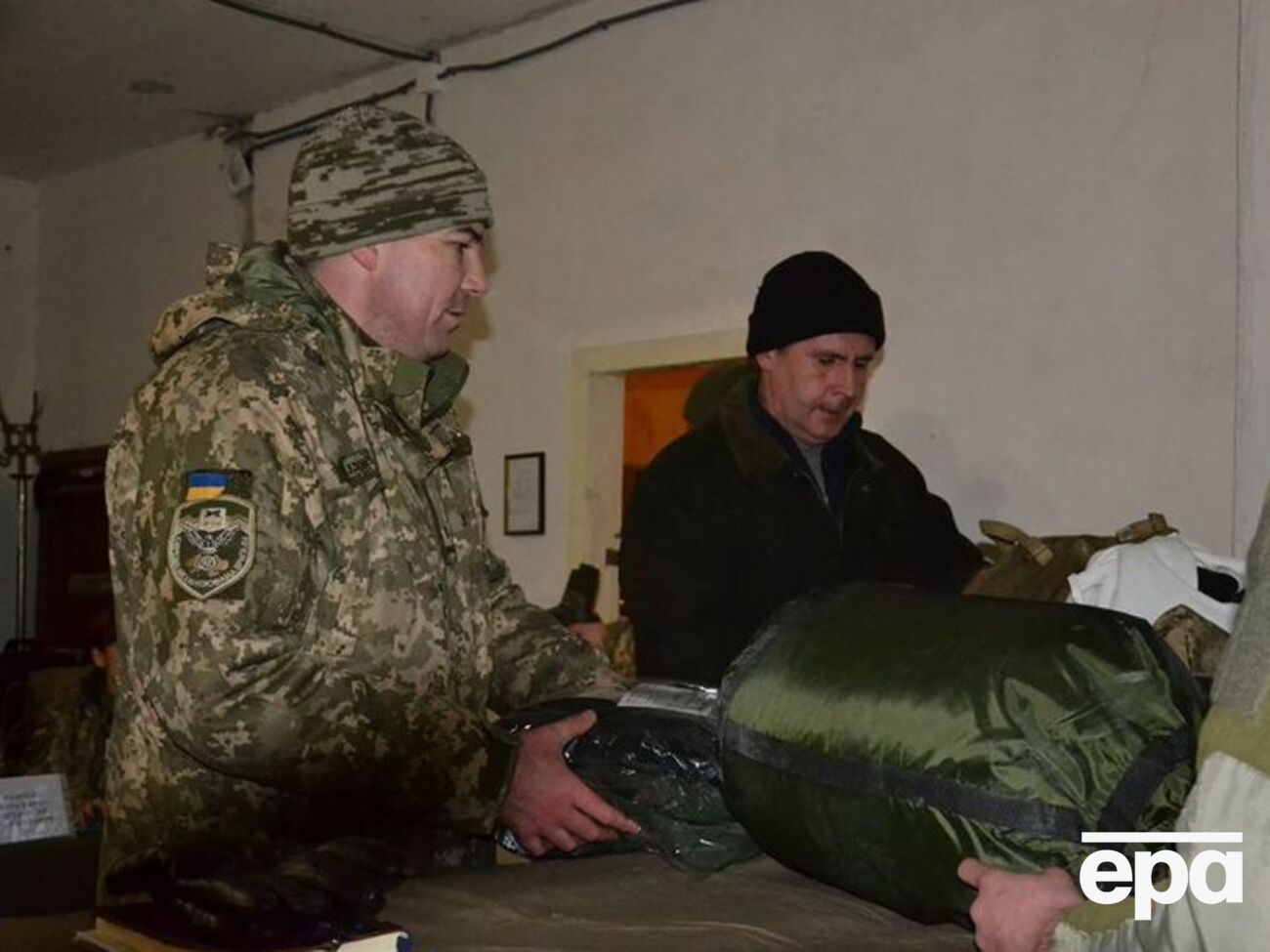 Мобилизацию в Украине пока проводить не будут