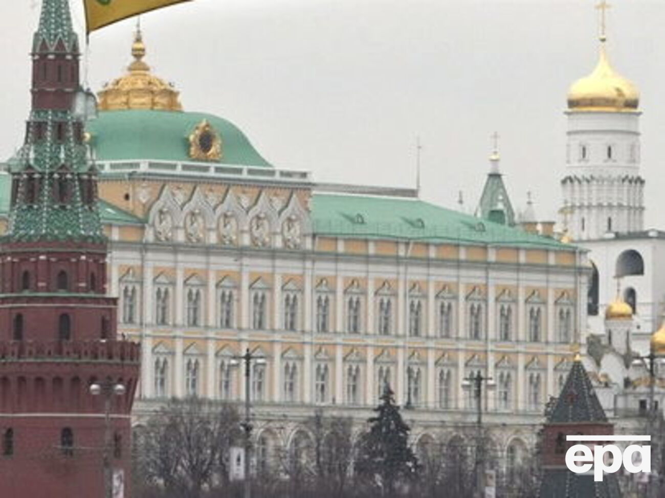 Антивоєнні протести в Москві почалися на тлі погіршення відносин між РФ і Україною