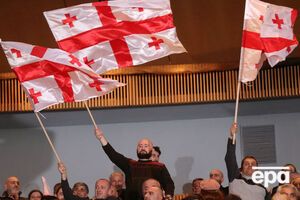 В Грузии объединенная оппозиция призвала жителей выйти на митинг