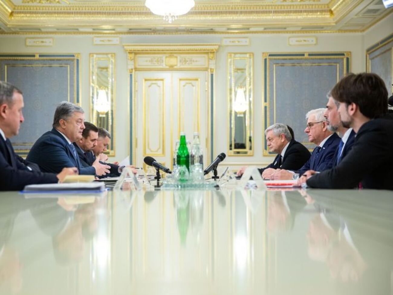 Україна і Польща домовилися взаємодіяти для деескалації ситуації на Азові