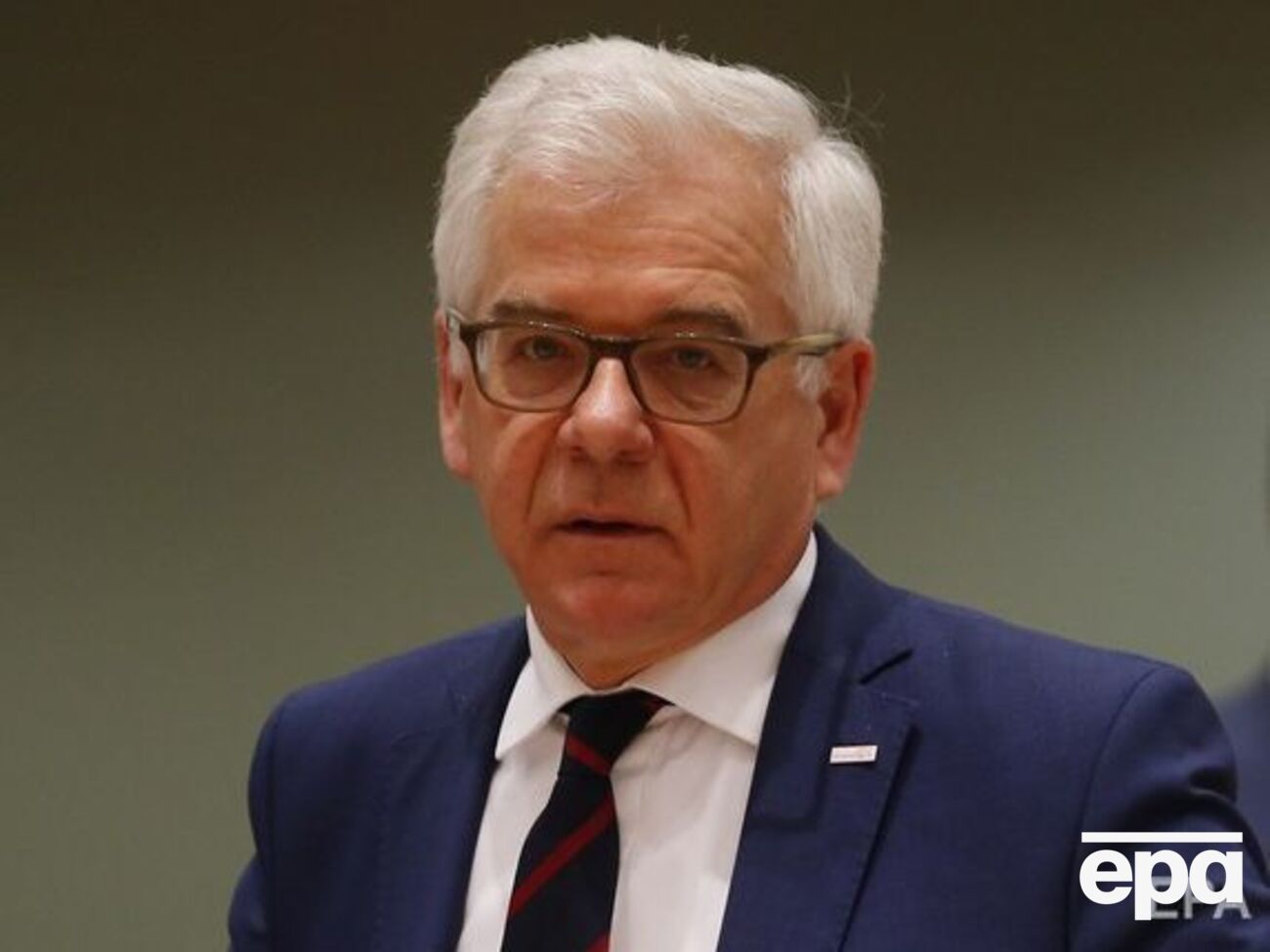 Чапутович: Ми рішуче засуджуємо акт агресії Росії в акваторії Азовського моря