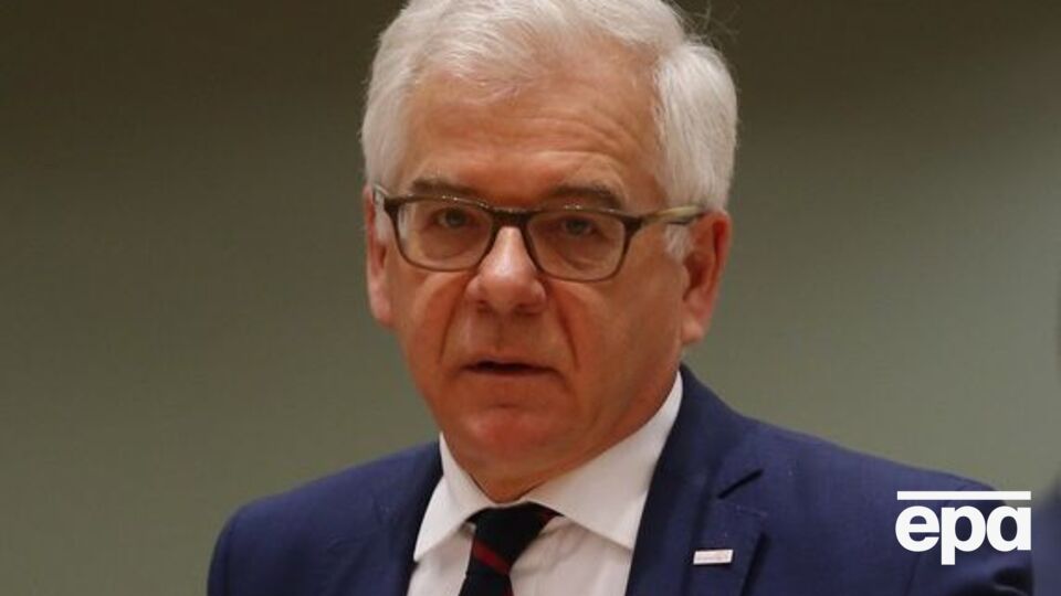 Чапутович: Ми рішуче засуджуємо акт агресії Росії в акваторії Азовського моря