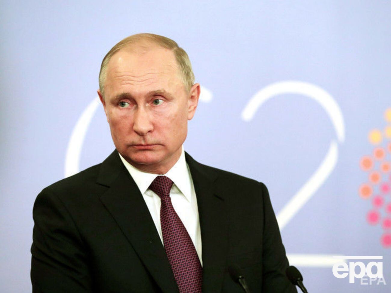 Путин поговорил с Трампом