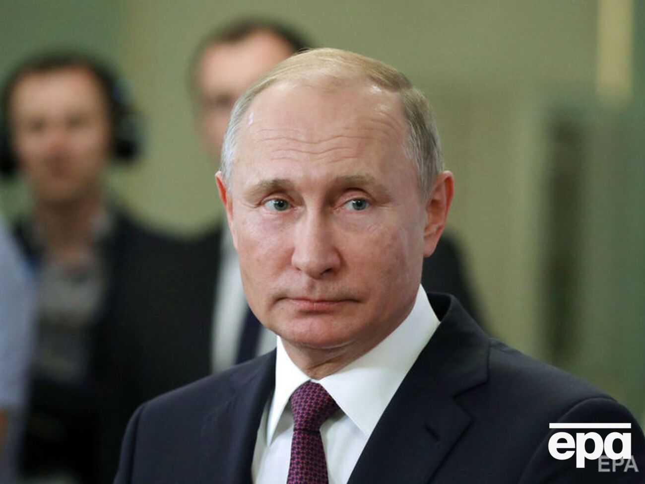 Путин: Мы никаких ограничений в отношении граждан Украины вводить не будем