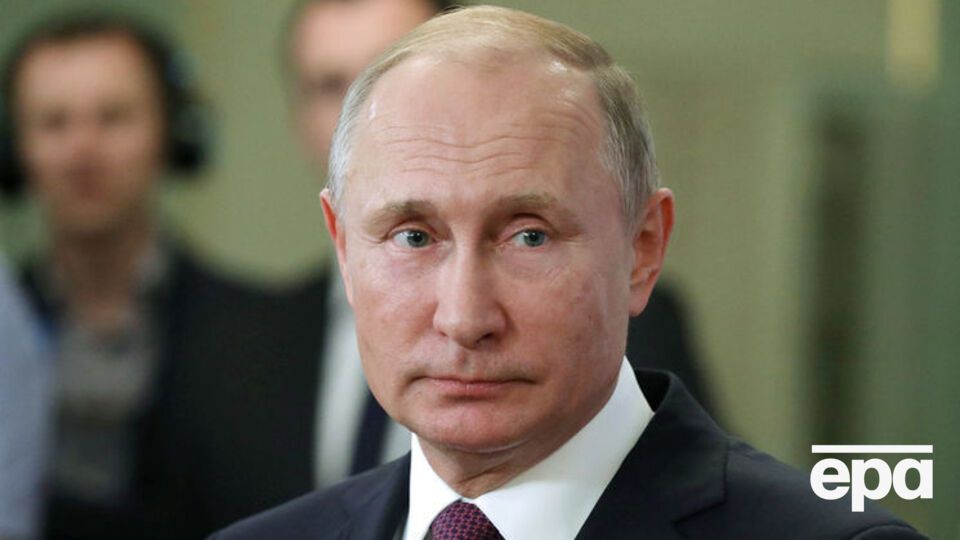 Путін: Ми жодних обмежень щодо громадян України запроваджувати не будемо