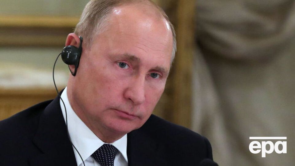 Путін заявив про "провокації" з боку української влади