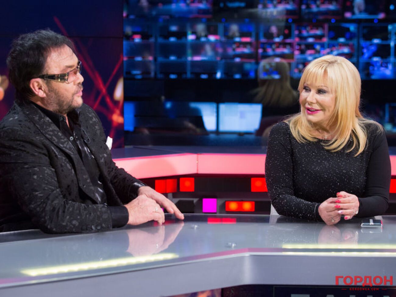 Виталий Билоножко: Я ее увидел – и понял, что это на всю мою жизнь. Что она никуда от меня не денется. Потом разогнал все то, что возле нее шевелилось