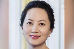 Мен Ванчжоу назвала висунуті у США обвинувачення необґрунтованими