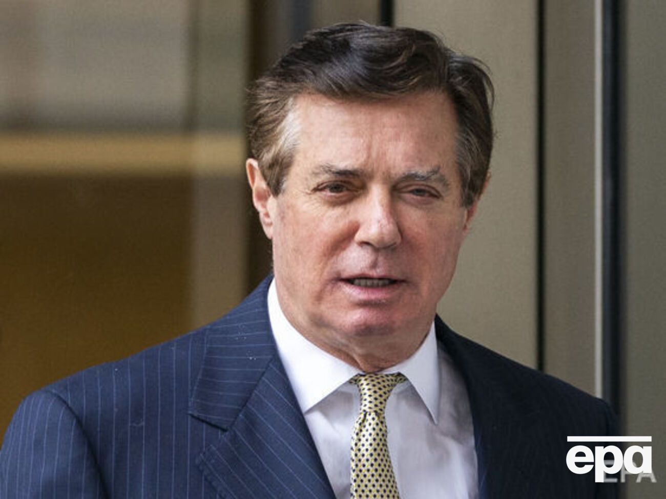 У 2000-х Манафорт консультував в Україні Партію регіонів та її лідерів
