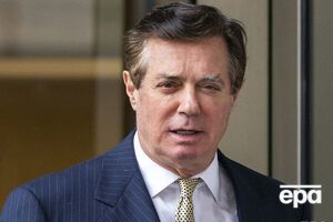 У 2000-х Манафорт консультував в Україні Партію регіонів та її лідерів