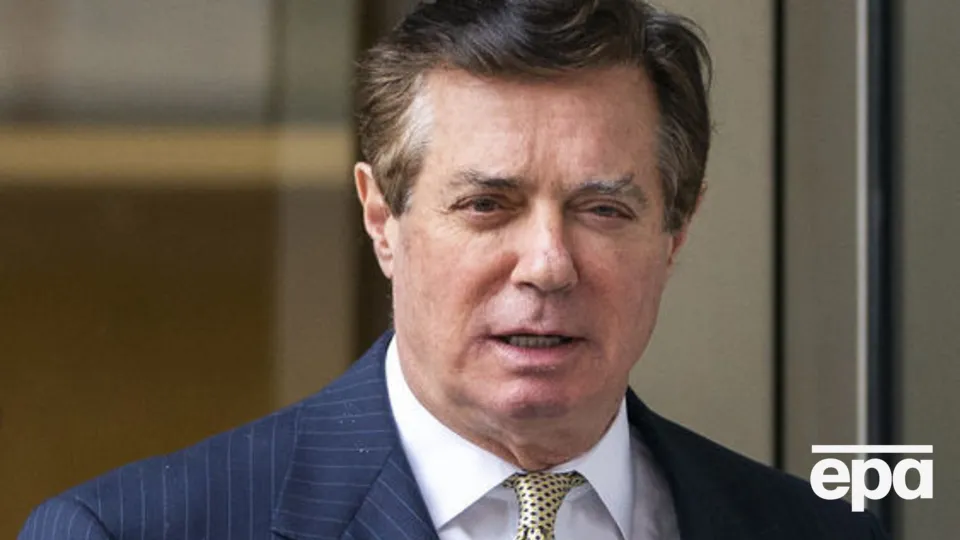 В 2000-х Манафорт консультировал в Украине Партию регионов и ее лидеров
