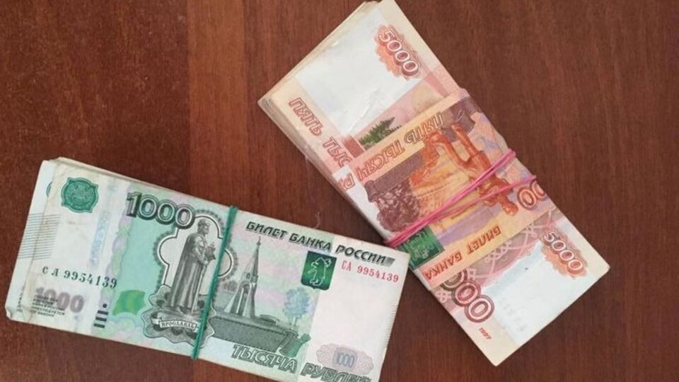 Пограничники изъяли деньги
