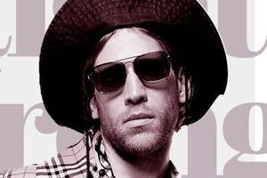 Дорн записал трек с Сольфом