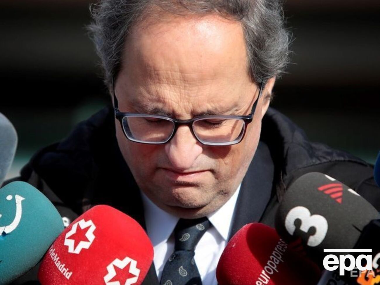 Голодування Торра планує завершити вранці 11 грудня